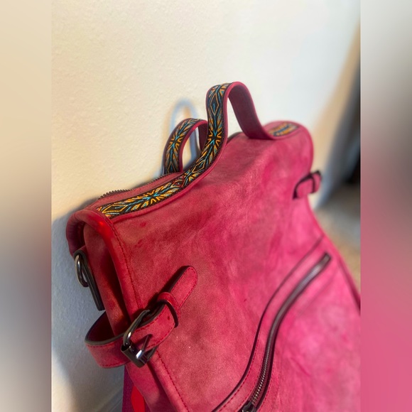 Boho Backpack - Picture 3 of 3